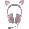 Słuchawki RAZER Kraken Kitty V2 Pro Różowy Kompatybilność PC
