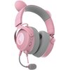 Słuchawki RAZER Kraken Kitty V2 Pro Różowy Czułość mikrofonu [dB] -42