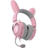 Słuchawki RAZER Kraken Kitty V2 Pro Różowy Pasmo przenoszenia mikrofonu max. [Hz] 10000