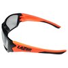 Okulary rowerowe LAZER Krypton 1 Czarno-pomarańczowy Przeznaczenie Dla dorosłych