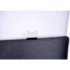 Etui na laptopa BALTAN Slevve Premium do Apple MacBook Air M1 13 cali Czarny Funkcje dodatkowe Miękko wyściełane wnętrze