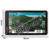 Nawigacja motocyklowa GARMIN Zumo XT2 6'' Europa, satelitarna, dodatkowe mapy, sterowanie głosem Wyświetlacz [cale] 6