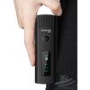 Lampka rowerowa SUPERFIRE BL10 Tryby pracy Stroboskopowe