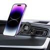 Uchwyt na telefon TECH-PROTECT N54 MagSafe Vent Czarny Kompatybilność Apple Magsafe