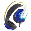 Słuchawki DAREU EH732 RGB Niebieski Regulacja głośności Nie