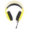 Słuchawki DAREU EH732 RGB Żółty Bezprzewodowe Nie