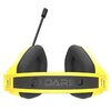 Słuchawki DAREU EH732 RGB Żółty Typ słuchawek Nauszne