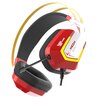 Słuchawki DAREU EH732 RGB Czerwony Dźwięk przestrzenny 7.1
