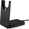Słuchawki JABRA Evolve 2 55 MS Stereo, Bezprzewodowe, Nauszne, ANC Regulacja głośności Tak