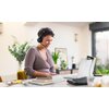 Słuchawki JABRA Evolve 2 55 MS Stereo, Bezprzewodowe, Nauszne, ANC Pasmo przenoszenia min. [Hz] 20 (tryb muzyki)