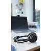 Słuchawki JABRA Evolve 2 55 MS Stereo, Bezprzewodowe, Nauszne, ANC Typ słuchawek Nauszne
