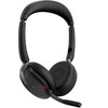 Słuchawki JABRA Evolve 2 65 Flex MS Stereo, Bezprzewodowe, Nauszne, ANC