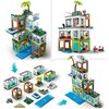 LEGO 60365 City Apartamentowiec Kolekcjonerskie Nie