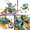 LEGO 41734 Friends Morska łódź ratunkowa Motyw Morska łódź ratunkowa