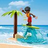 LEGO 41725 Friends Zabawa z łazikiem plażowym Płeć Dziewczynka