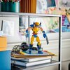 LEGO 76257 Marvel Figurka Wolverine’a do zbudowania Płeć Chłopiec
