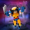 LEGO 76257 Marvel Figurka Wolverine’a do zbudowania Wiek 8 lat