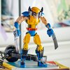 LEGO 76257 Marvel Figurka Wolverine’a do zbudowania Seria Lego Marvel