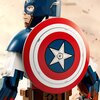 LEGO 76258 Marvel Figurka Kapitana Ameryki do zbudowania Gwarancja 24 miesiące