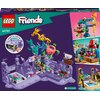 LEGO 41737 Friends Plażowy park rozrywki Kolekcjonerskie Nie