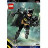LEGO 76259 DC Figurka Batmana do zbudowania Seria Lego Batman