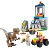 LEGO 76957 Jurassic World Ucieczka welociraptora Kod producenta 76957