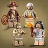 LEGO 77013 Indiana Jones Ucieczka z zaginionego grobowca Liczba figurek [szt] 4