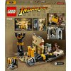 LEGO 77013 Indiana Jones Ucieczka z zaginionego grobowca Płeć Chłopiec