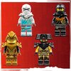 LEGO 71791 NINJAGO Smocza moc Zane’a — wyścigówka spinjitzu Gwarancja 24 miesiące