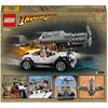 LEGO 77012 Indiana Jones Pościg myśliwcem Płeć Chłopiec