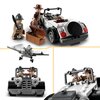 LEGO 77012 Indiana Jones Pościg myśliwcem Kolekcjonerskie Nie