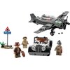 LEGO 77012 Indiana Jones Pościg myśliwcem Gwarancja 24 miesiące