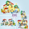 LEGO 10994 DUPLO Dom rodzinny 3w1 Motyw Dom rodzinny 3 w 1