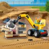 LEGO 60391 City Ciężarówki i dźwig z kulą wyburzeniową Kolekcjonerskie Nie