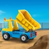 LEGO 60391 City Ciężarówki i dźwig z kulą wyburzeniową Gwarancja 24 miesiące