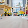 LEGO 60391 City Ciężarówki i dźwig z kulą wyburzeniową Płeć Chłopiec