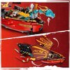LEGO 71797 NINJAGO Perła Przeznaczenia — wyścig z czasem Liczba figurek [szt] 6