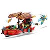 LEGO 71797 NINJAGO Perła Przeznaczenia — wyścig z czasem Motyw Perła Przeznaczenia - wyścig z czasem