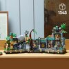 LEGO 77015 Indiana Jones Świątynia złotego posążka Kolekcjonerskie Tak