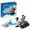 LEGO 60376 City Skuter śnieżny badacza Arktyki