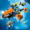 LEGO 60379 City Łódź podwodna badacza dna morskiego Kolekcjonerskie Nie