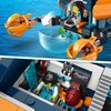 LEGO 60379 City Łódź podwodna badacza dna morskiego Załączona dokumentacja Instrukcja obsługi w języku polskim