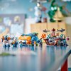 LEGO 60379 City Łódź podwodna badacza dna morskiego Płeć Chłopiec