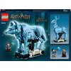 LEGO 76414 Harry Potter Expecto Patronum Płeć Dziewczynka