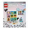 LEGO 43221 Disney 100 lat kultowych animacji Disneya Gwarancja 24 miesiące