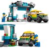 LEGO 60362 City Myjnia samochodowa Załączona dokumentacja Instrukcja obsługi w języku polskim