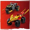 LEGO 71789 NINJAGO Bitwa samochodowo-motocyklowa między Kaiem a Rasem Seria Lego Ninjago