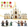 LEGO 76415 Harry Potter Bitwa o Hogwart Motyw Bitwa o Hogwart
