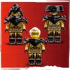 LEGO 71794 NINJAGO Drużyna mechów ninja Lloyda i Arina Seria Lego Ninjago