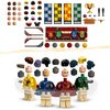 LEGO 76416 Harry Potter Quidditch -  kufer Załączona dokumentacja Instrukcja obsługi w języku polskim